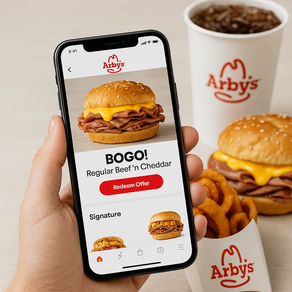 Order Ahead. Skip the Wait. Eat Happy.