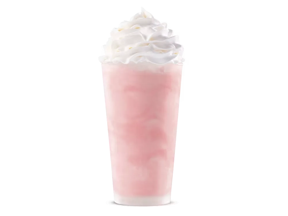 Strawberry-Shake